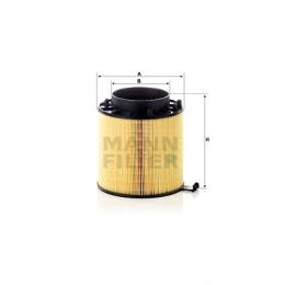 Повітряний фільтр для автомобіля MANN-FILTER C16114/2X