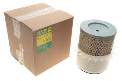Повітряний фільтр для автомобіля MANN-FILTER C16148