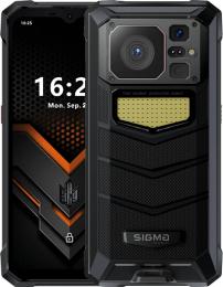 Смартфон Sigma mobile X-treme PQ57 Black
