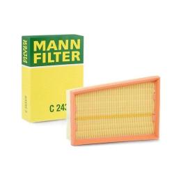 Повітряний фільтр для автомобіля MANN-FILTER C2433/2