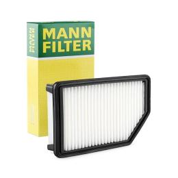 Повітряний фільтр для автомобіля MANN-FILTER C25016