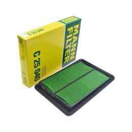 Повітряний фільтр для автомобіля MANN-FILTER C25040
