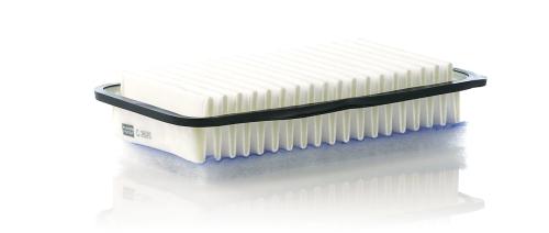 Повітряний фільтр для автомобіля MANN-FILTER C2620