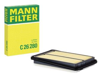 Повітряний фільтр для автомобіля MANN-FILTER C26280