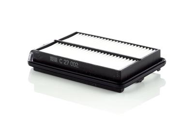 Повітряний фільтр для автомобіля MANN-FILTER C27002