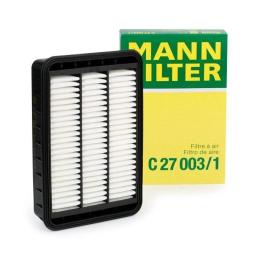 Повітряний фільтр для автомобіля MANN-FILTER C27003/1