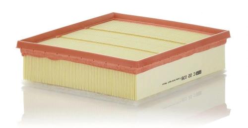 Повітряний фільтр для автомобіля MANN-FILTER C22039