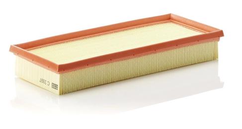 Повітряний фільтр для автомобіля MANN-FILTER C3397