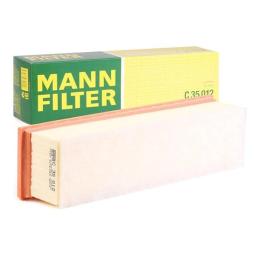 Повітряний фільтр для автомобіля MANN-FILTER C35012