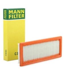 Повітряний фільтр для автомобіля Mann C36003