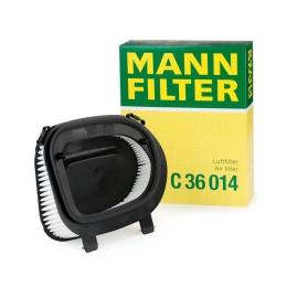 Повітряний фільтр для автомобіля Mann C36014