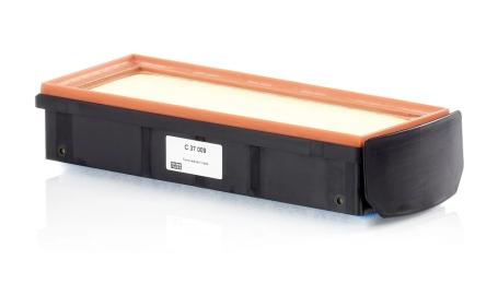 Повітряний фільтр для автомобіля MANN-FILTER C37009