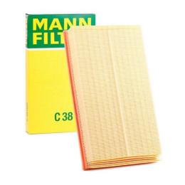 Повітряний фільтр для автомобіля MANN-FILTER C38002