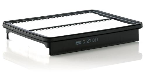 Повітряний фільтр для автомобіля MANN-FILTER C28011