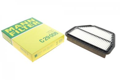 Повітряний фільтр для автомобіля MANN-FILTER C29008