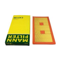Повітряний фільтр для автомобіля MANN-FILTER C43139