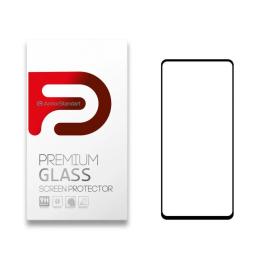 Захисне скло ArmorStandart Full Glue для Samsung Galaxy A72 A725 Black