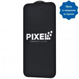 Захисне скло PIXEL для Apple iPhone 12/12 Pro Black