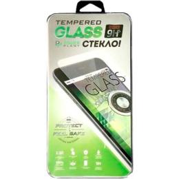 Захисне скло PowerPlant Full Screen для Huawei P Smart S Black