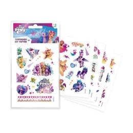 Набір дитячої косметики DoDo My Little Pony 200437 тимчасові татуювання