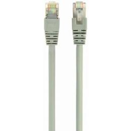 Патч-корд Cablexpert PP6A-LSZHCU-2M Gray