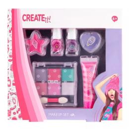 Набір дитячої косметики Create it! 884507 набір косметики