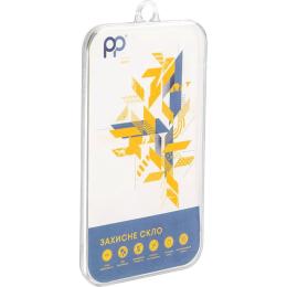 Захисне скло PowerPlant Full Screen для Motorola G9 Plus Black