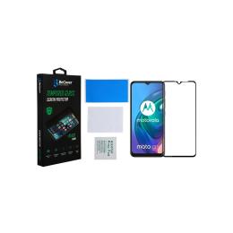 Захисне скло BeCover для Motorola Moto G10/G30 Black