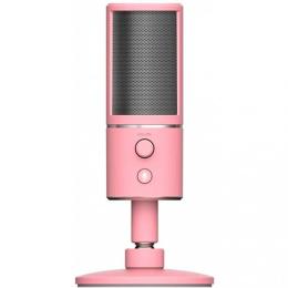 Мікрофон Razer Seiren X Quartz RZ19-02290300-R3M1