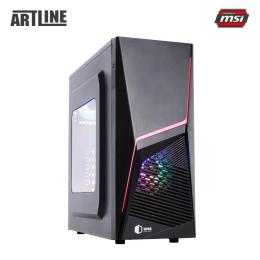 Персональний компютер ARTLINE Business X22 (X22v07) Black