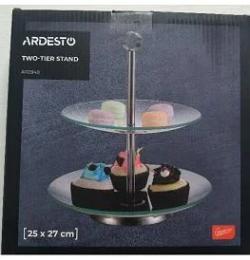 Блюдо Ardesto AR0948 25x25x27см