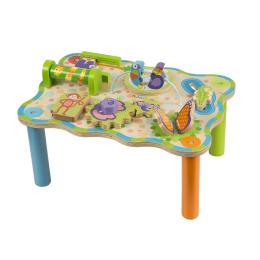 Багатопрофільний розвиваючий столик Джунглі Melissa&amp;Doug (MD30122)