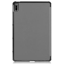 Чохол-книжка для планшета BeCover Smart Case Huawei MatePad 10.4 2021 Gray (706483)