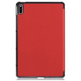 Чохол-книжка для планшета BeCover Smart Case Huawei MatePad 10.4 2021 Red (706482) підставка