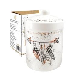Ємність для сипучих продуктів S&amp;T Boho style 6923-20 920 мл