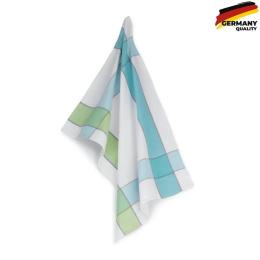 Кухонний рушник KELA Carla Streifen 12281 White 50х70 см