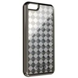 Чохол-накладка ODOYO Metalsmith для iPhone 5C Gray