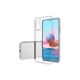 Чохол-накладка BeCover Transparancy для Xiaomi Poco M3 Pro Transparent