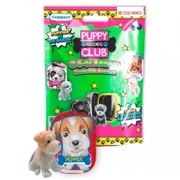 Ігрова фігурка Cool Things Puppy Club  -  ЦУЦЕНЯТА З 5-ОЇ АВЕНЮ