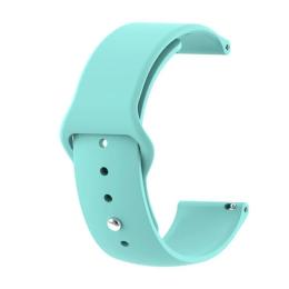 Ремінець для смарт-годинника BeCover для Samsung Galaxy Watch 46mm/Watch 3 45mm/Gear S3 Classic/Gear S3 Front Light Green