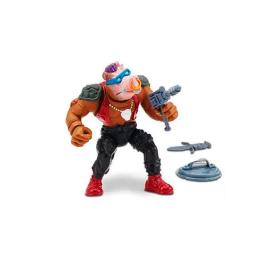 Ігрова фігурка TMNT ЧЕРЕПАШКИ-НІНДЗЯ 1988 STYLE  -  БІБОП (12 cm) (90909)