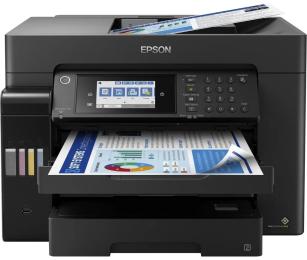 Багатофункціональний пристрій Epson L15160 Wi-Fi