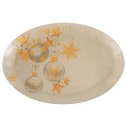Блюдо VIVA NY BALLS 30x20 см (S441012A)
