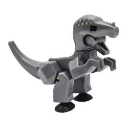 Ігрова фігурка Stikbot Пахицефалозавр Stikbot TST622DN_UAKD-1 Gray