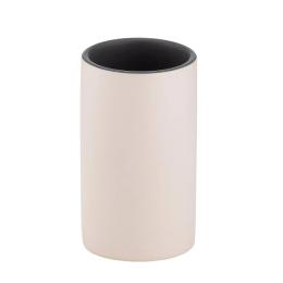 Стакан для зубних щіток KELA Matsi 11х7 см Light Pink (23714)