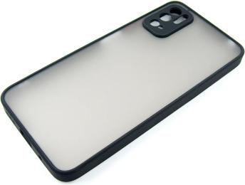 Чохол-накладка DENGOS Matt для Xiaomi Poco M3 Pro Black