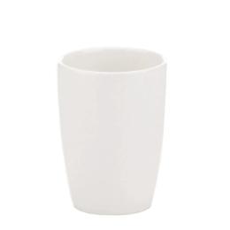 Стакан для зубних щіток KELA Natura 10.5х8 см White (18588)