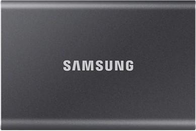 Зовнішній SSD диск Samsung T7 (MU-PC2T0T/WW) 2TB