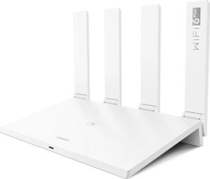 Маршрутизатор Huawei AX3 Dual-core White (53037717) бездротовий