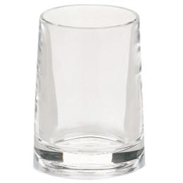 Стакан для зубних щіток KELA Sinfonie 9.5х7.5 см Transparent (18495)